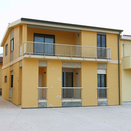 Santa Lucia Fronte Mare Apartment Екстериор снимка
