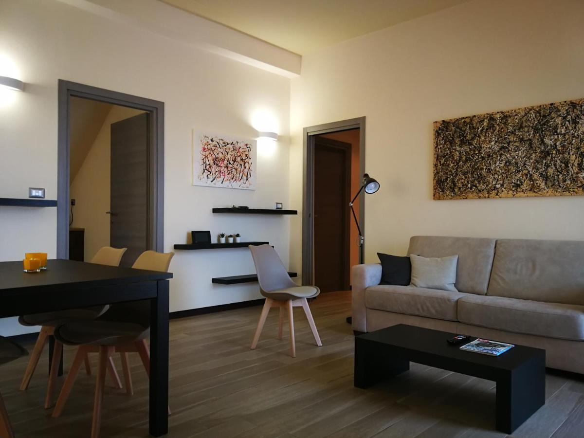 Santa Lucia Fronte Mare Apartment Екстериор снимка