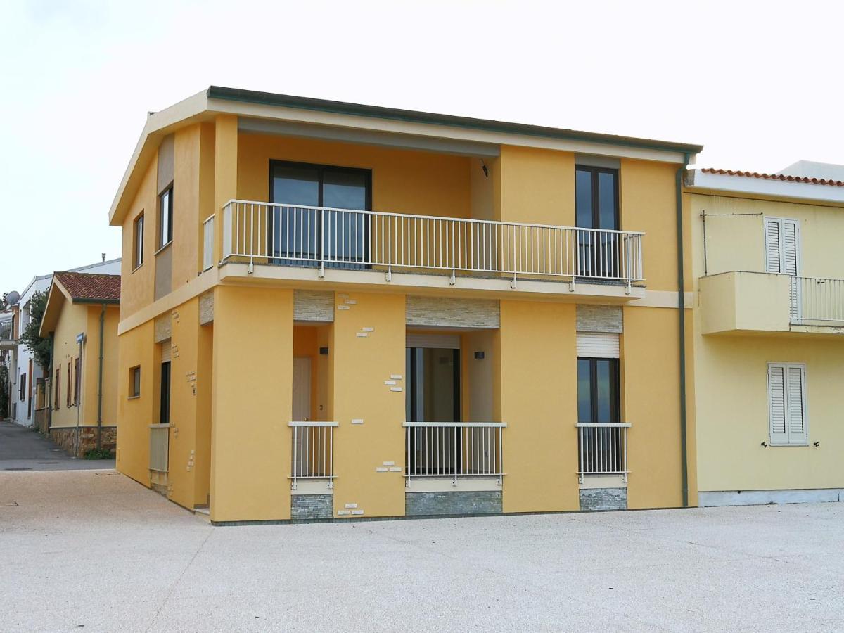 Santa Lucia Fronte Mare Apartment Екстериор снимка