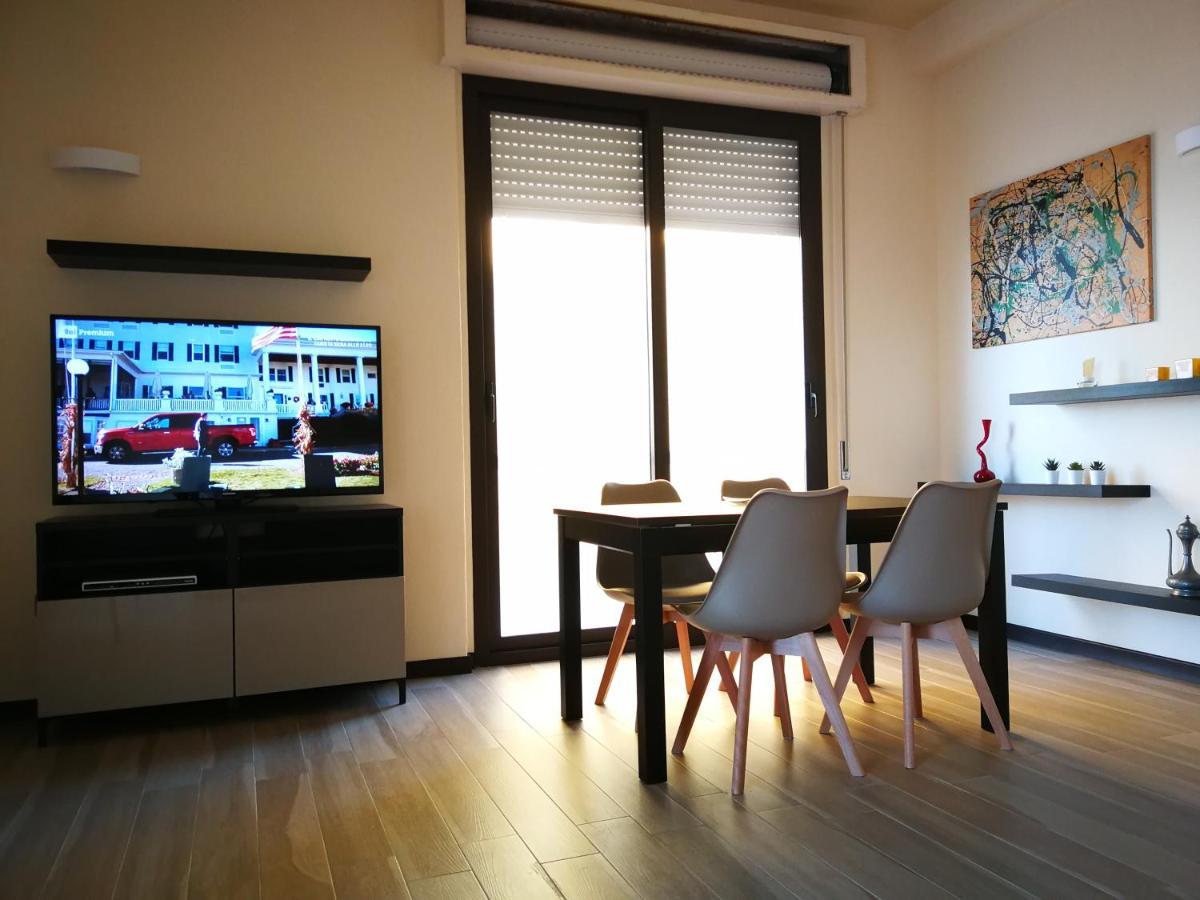 Santa Lucia Fronte Mare Apartment Екстериор снимка