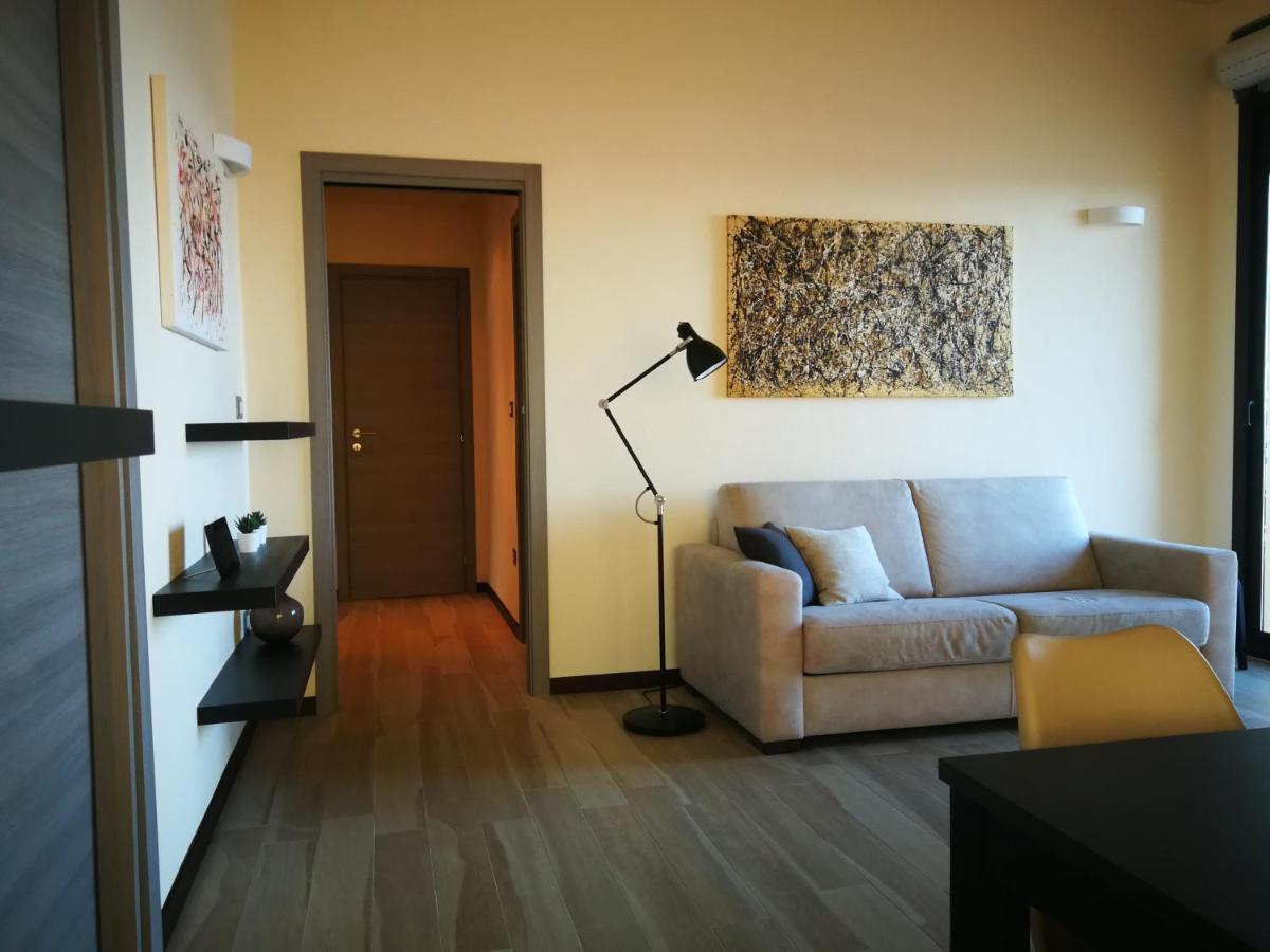 Santa Lucia Fronte Mare Apartment Екстериор снимка
