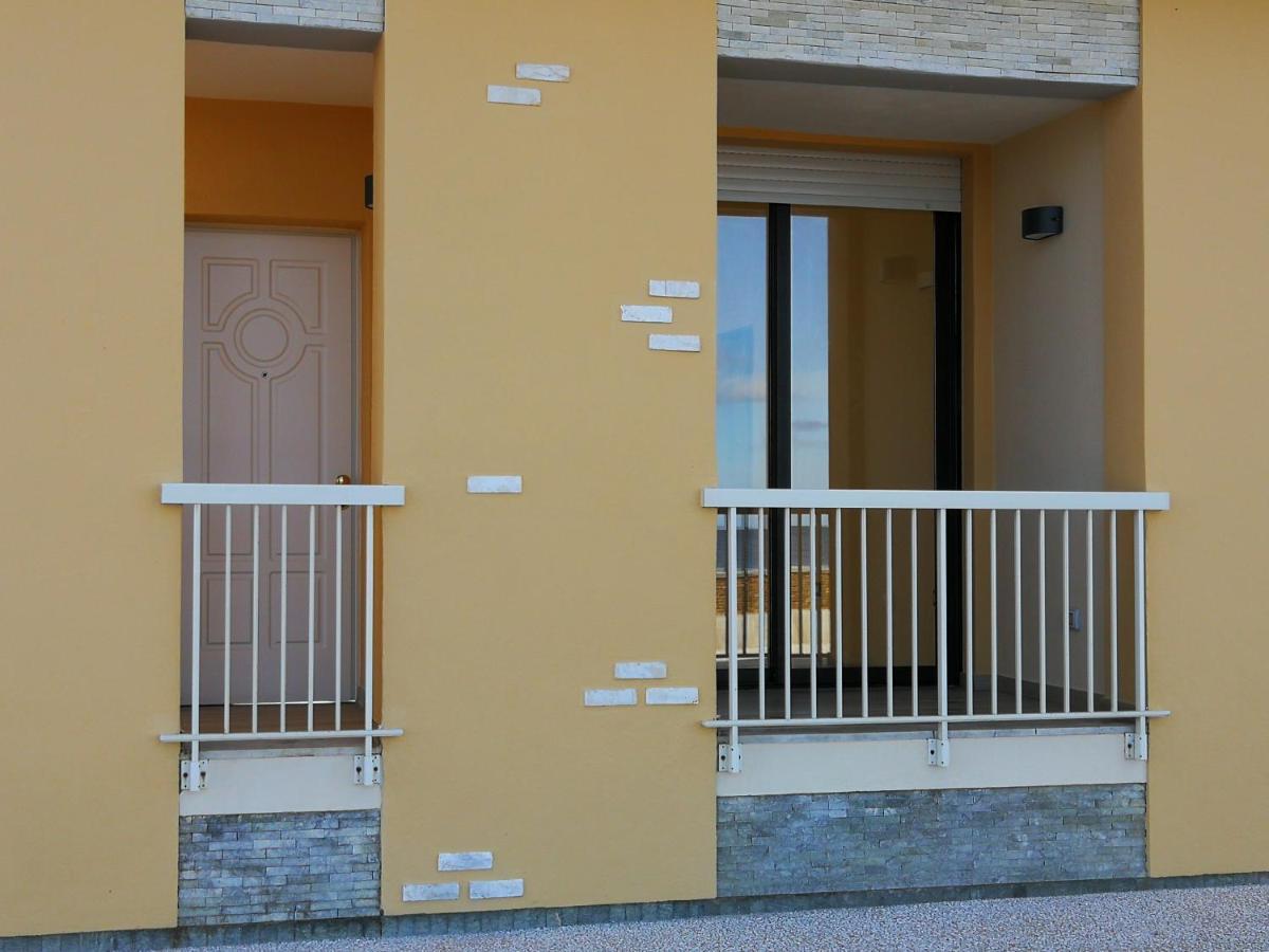 Santa Lucia Fronte Mare Apartment Екстериор снимка
