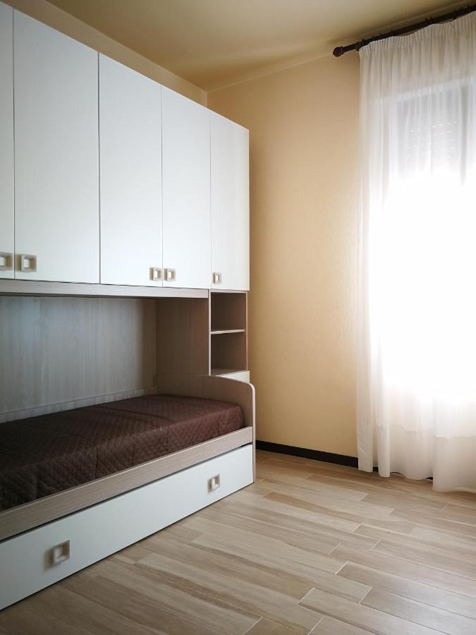 Santa Lucia Fronte Mare Apartment Екстериор снимка