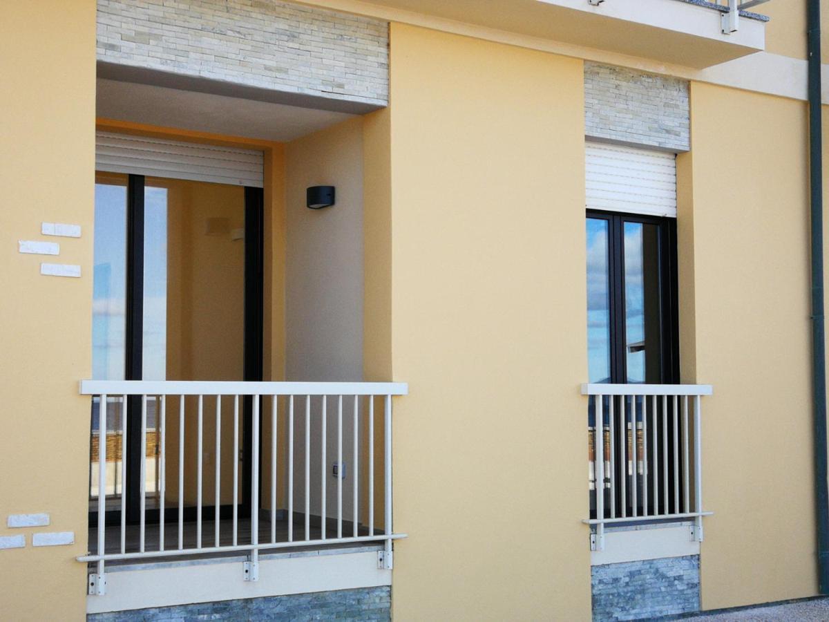 Santa Lucia Fronte Mare Apartment Екстериор снимка