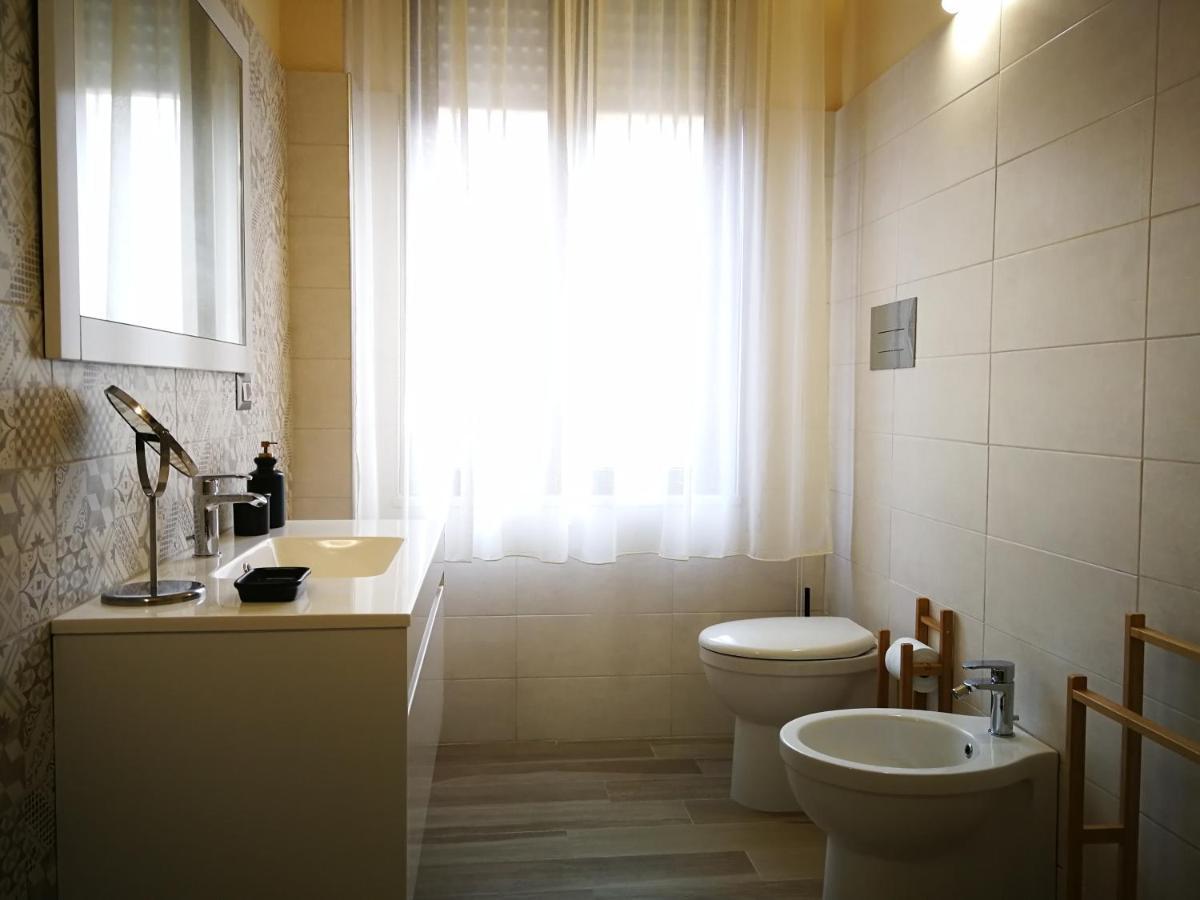 Santa Lucia Fronte Mare Apartment Екстериор снимка