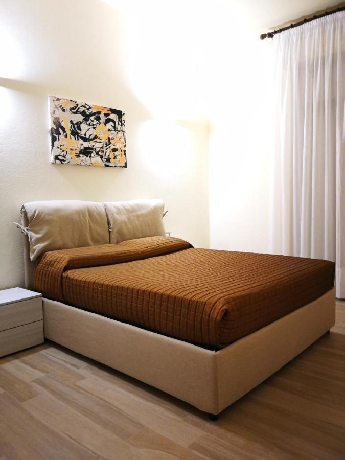 Santa Lucia Fronte Mare Apartment Екстериор снимка