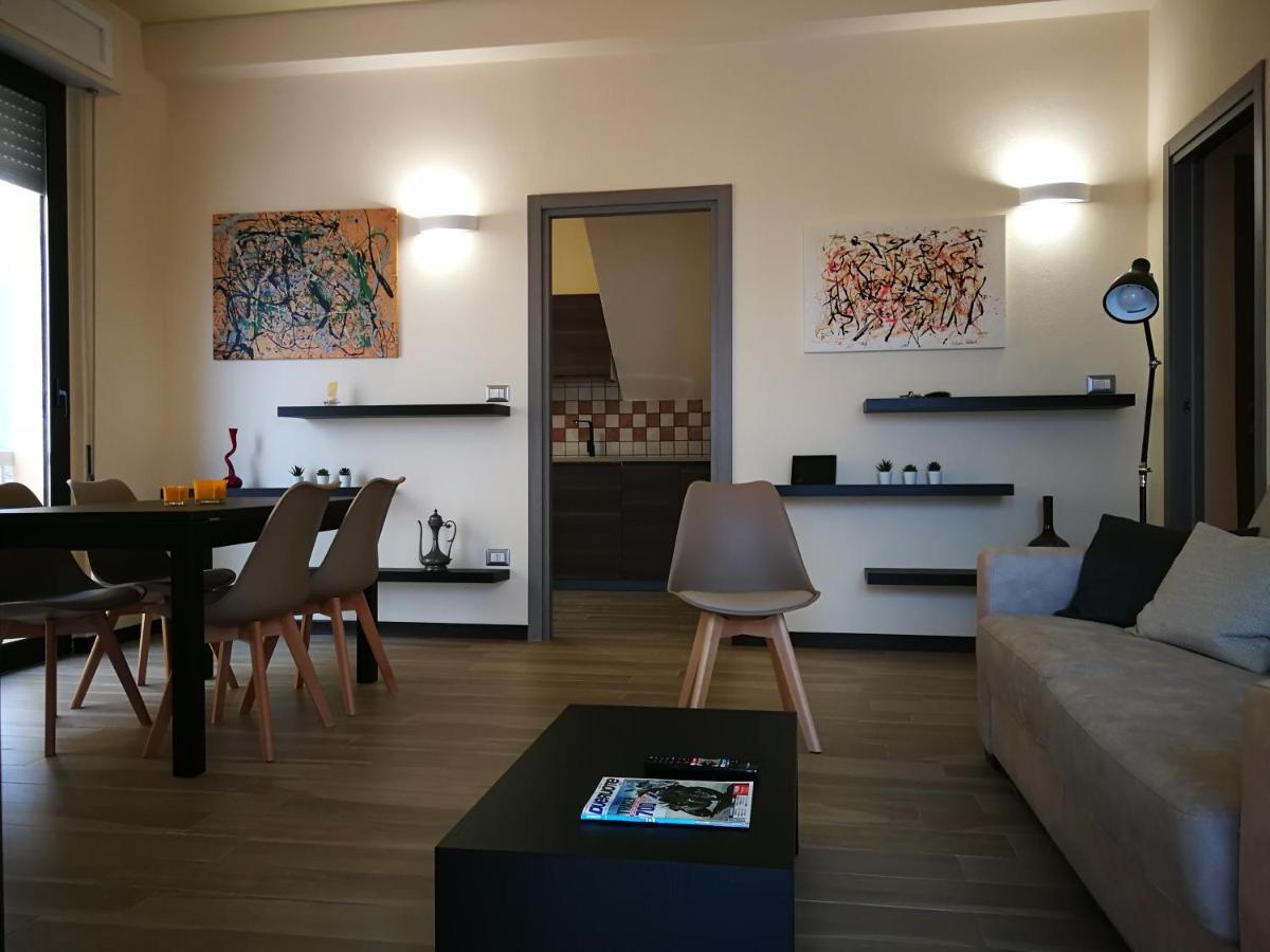 Santa Lucia Fronte Mare Apartment Екстериор снимка
